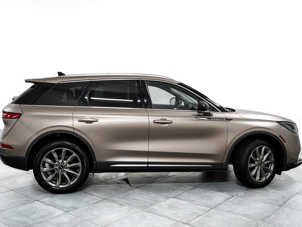 Used 2020 Lincoln Corsair FWD w/ Premium Package image 7