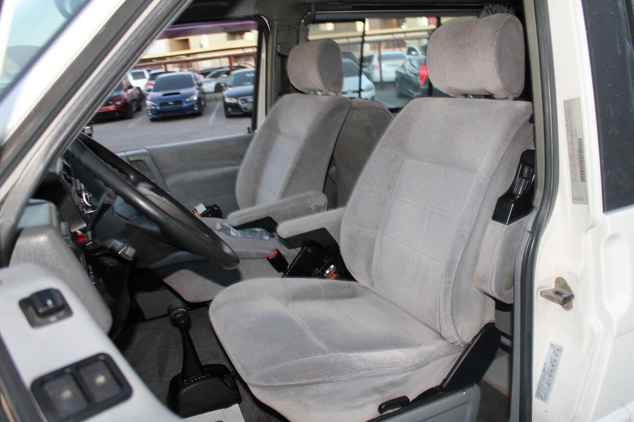 Used 1993 Volkswagen Eurovan MV image 13