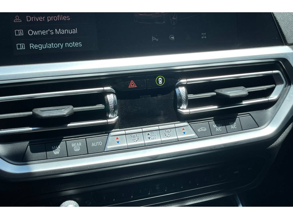 Used 2022 BMW M340i w/ Driving Assistance Package RWD image 26