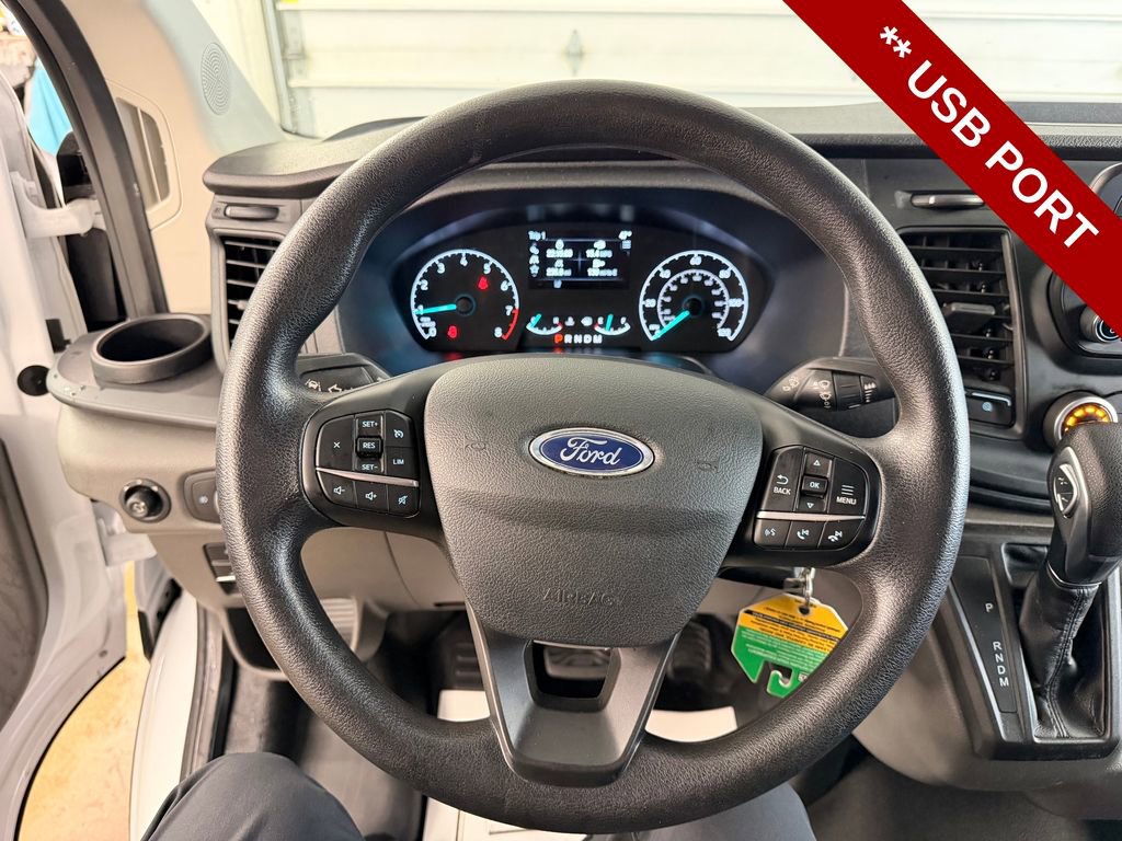 Used 2024 Ford Transit 250 Low Roof w/ Exterior Upgrade Package image 12