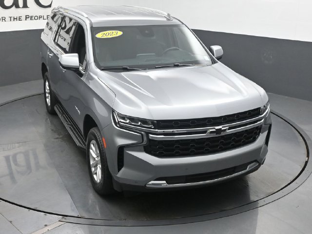 Used 2023 Chevrolet Tahoe LS w/ Driver Alert Package AWD/4WD image 53