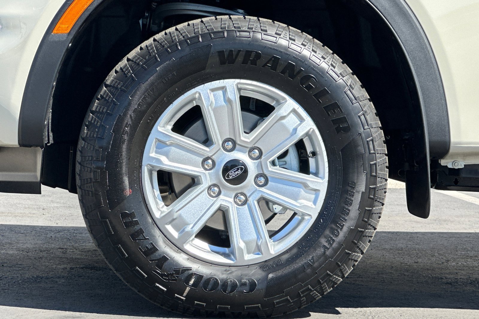 New 2025 Ford Ranger XL image 22