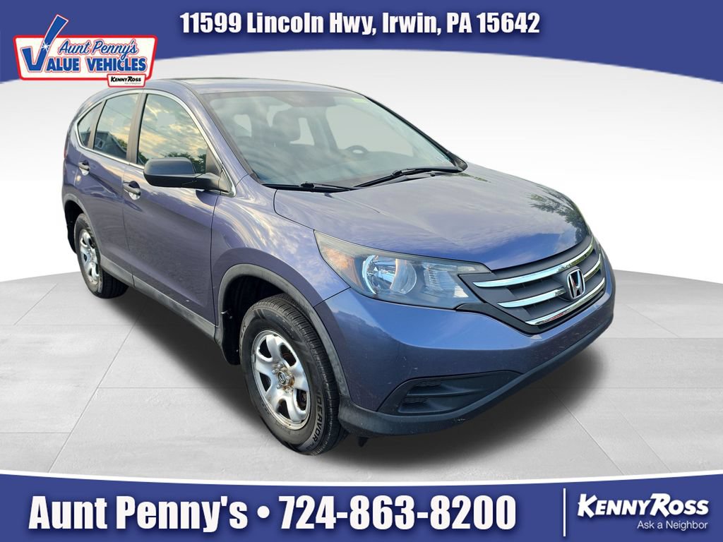 Used 2014 Honda CR-V LX image 1