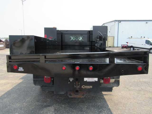 Used 2020 Ford F550 2WD Crew Cab Super Duty image 4