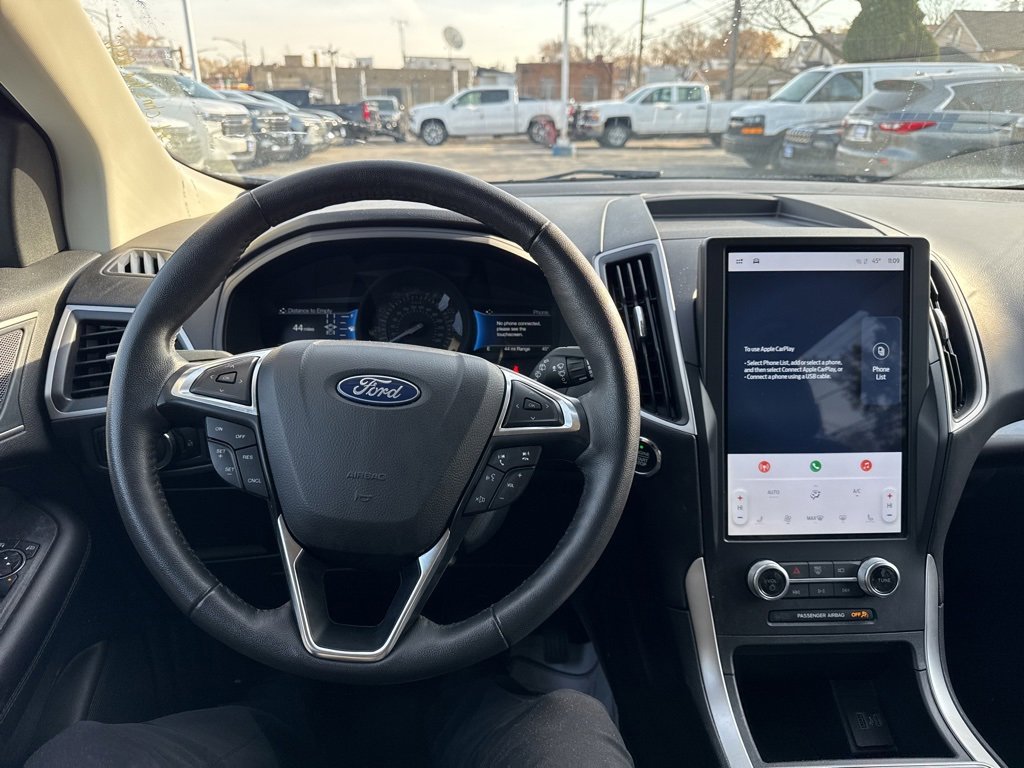 Used 2024 Ford Edge SEL image 14