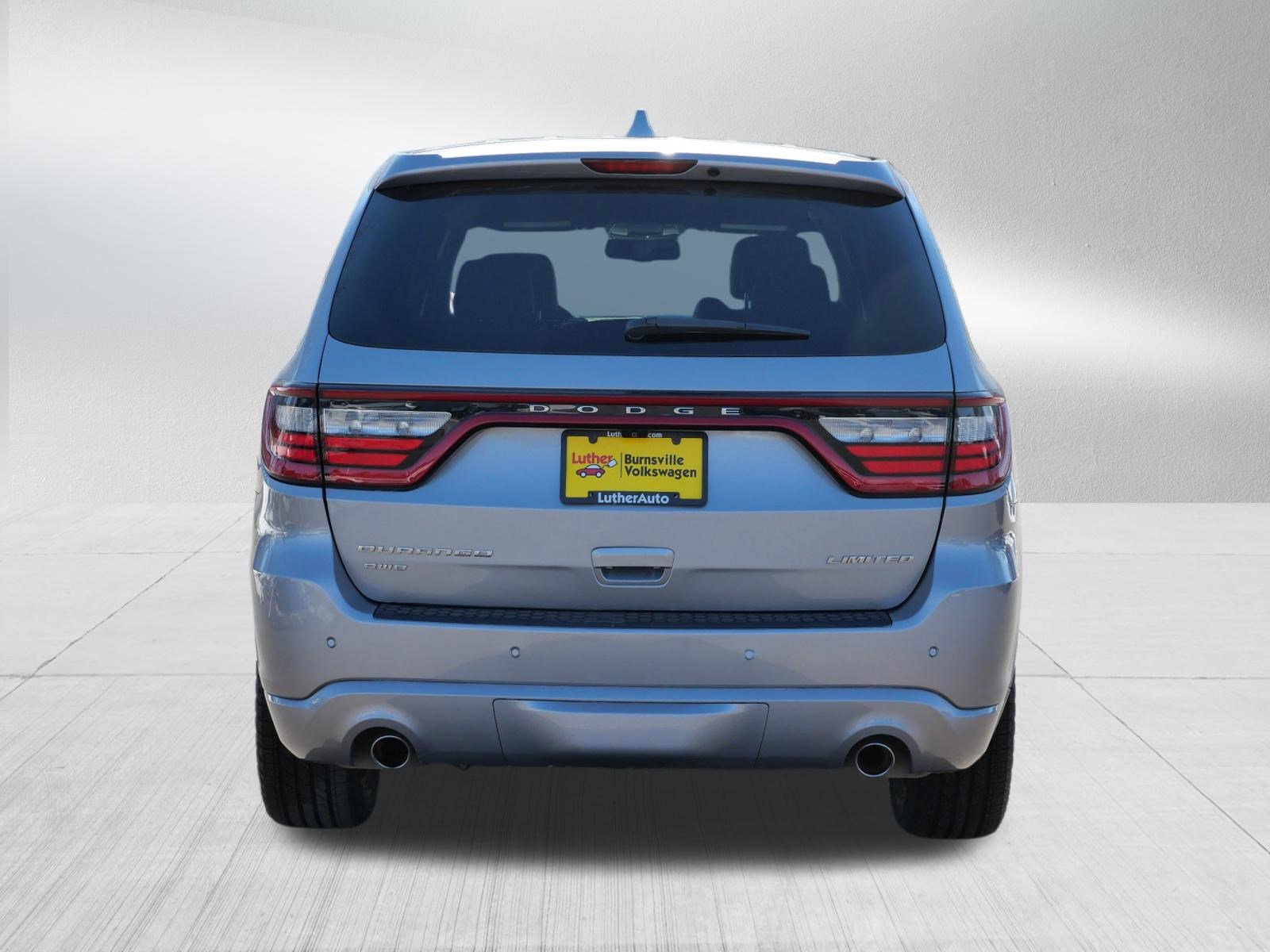 Used 2016 Dodge Durango Limited w/ Nav & Power Liftgate Group image 6