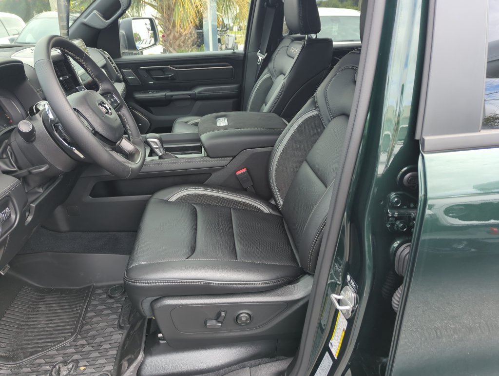 New 2026 RAM 1500 RHO w/ RHO Level 1 Equipment Group AWD/4WD image 12