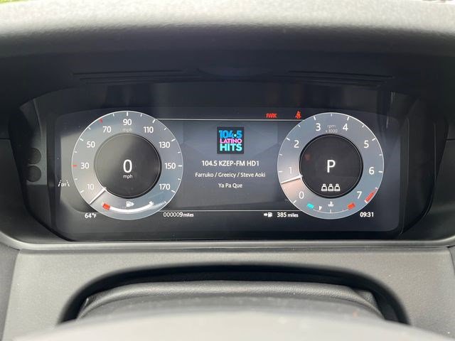 New 2026 Land Rover Range Rover Velar S AWD/4WD image 16