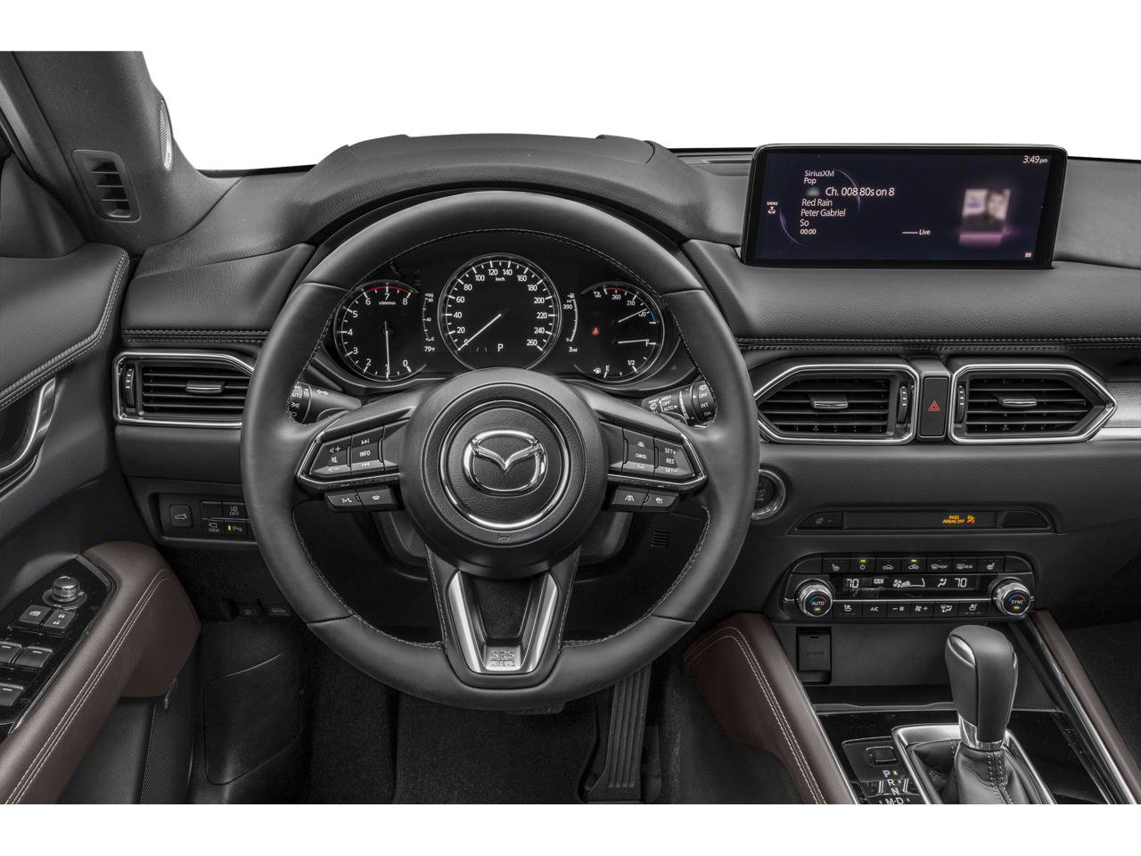 New 2025 MAZDA CX-5 Signature image 32
