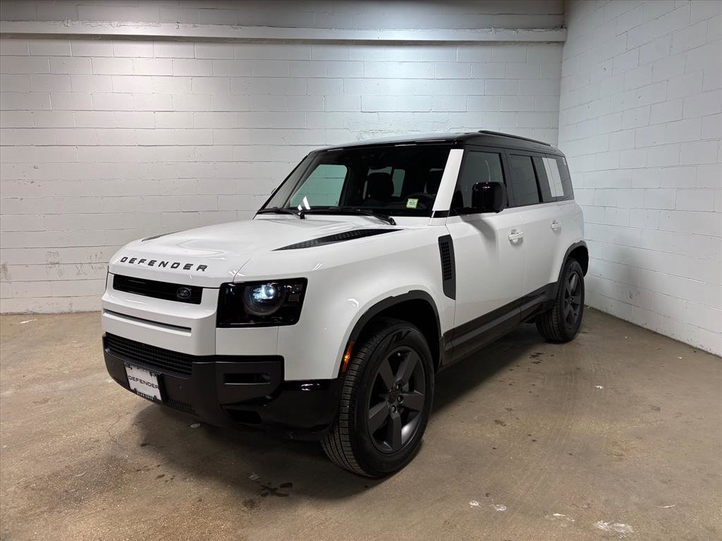 Used 2026 Land Rover Defender 110 X-Dynamic SE