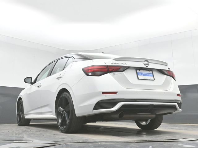 Used 2024 Nissan Sentra SR w/ Lighting Package FWD image 42