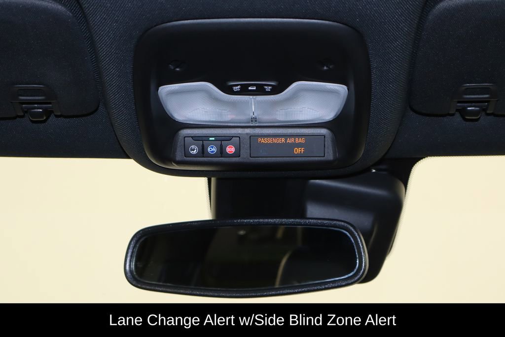 Used 2024 Chevrolet TrailBlazer ACTIV w/ Convenience Package FWD image 24
