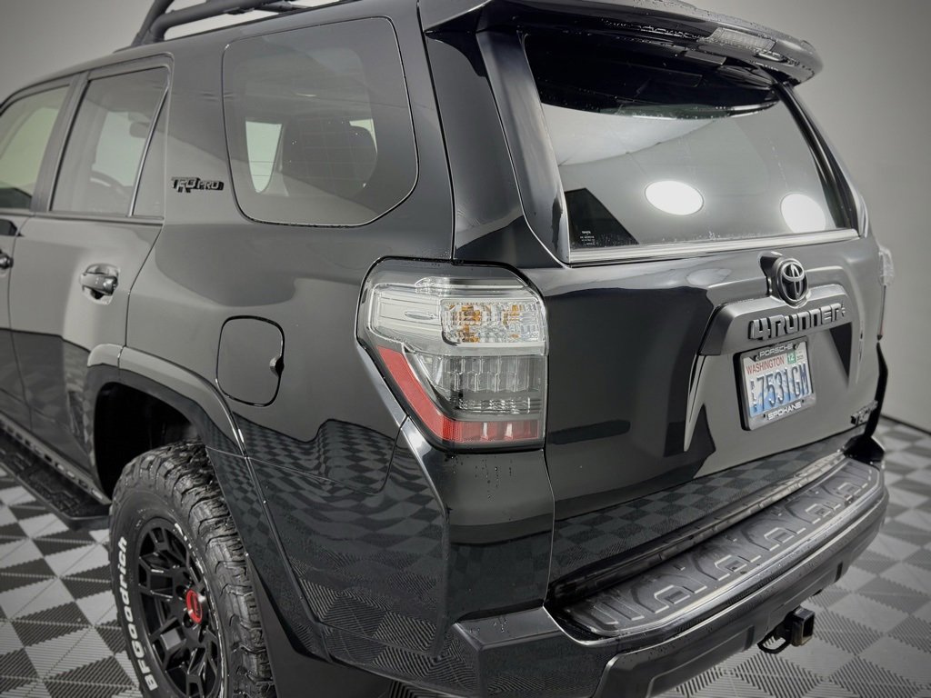 Used 2022 Toyota 4Runner TRD Pro image 12