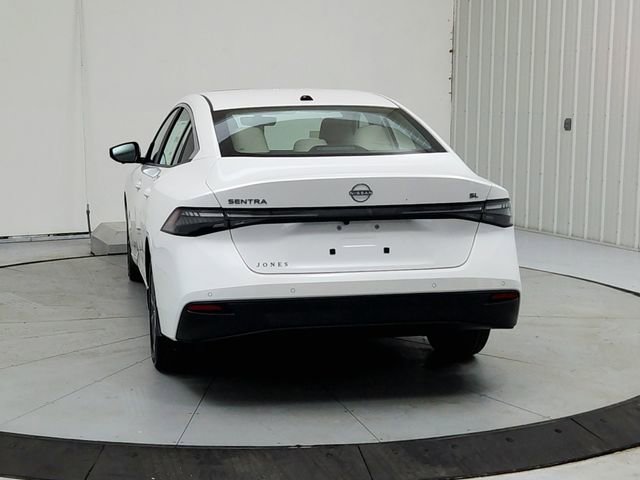 New 2026 Nissan Sentra SL w/ Floor Mat Package image 6