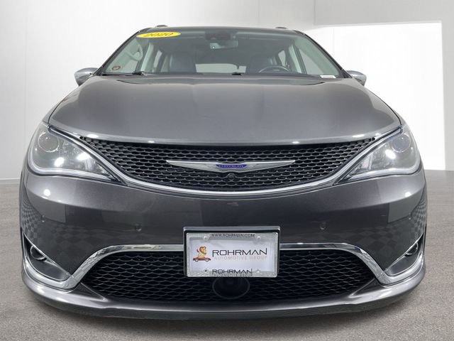 Used 2020 Chrysler Pacifica Limited w/ Advanced Safetytec Group image 48