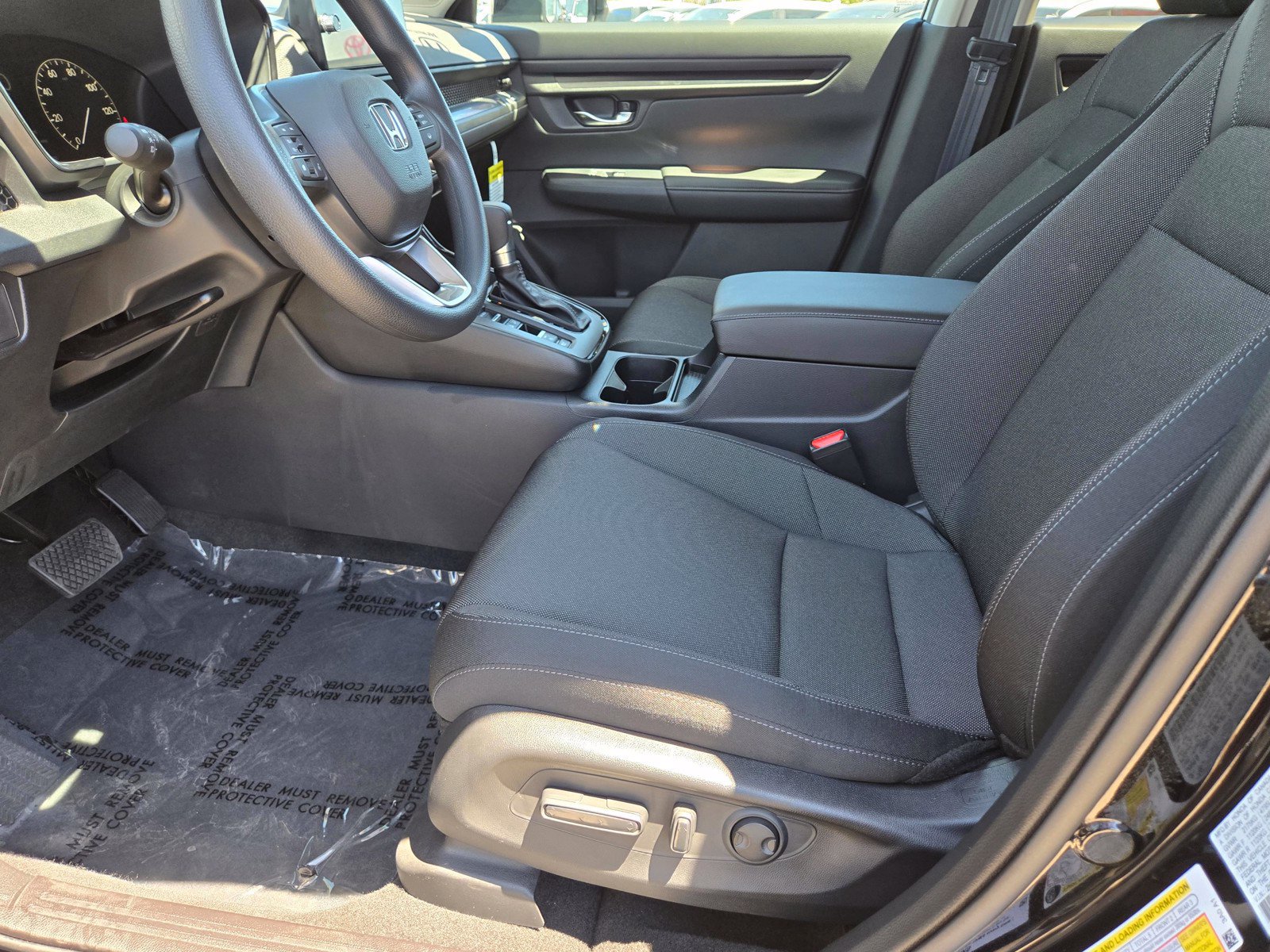 Certified 2026 Honda CR-V EX image 11