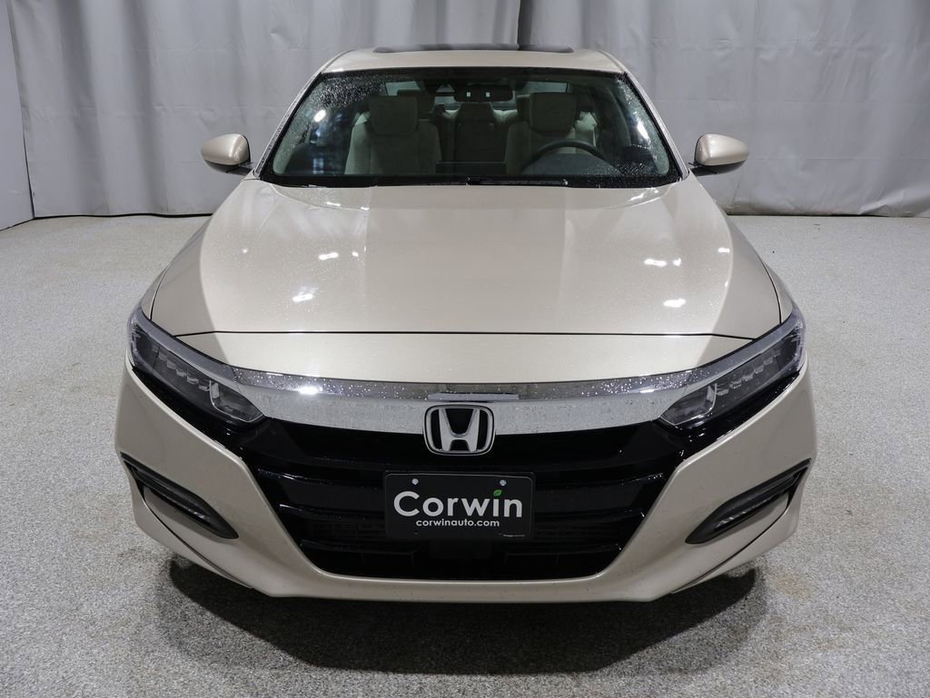 Used 2018 Honda Accord EX image 7
