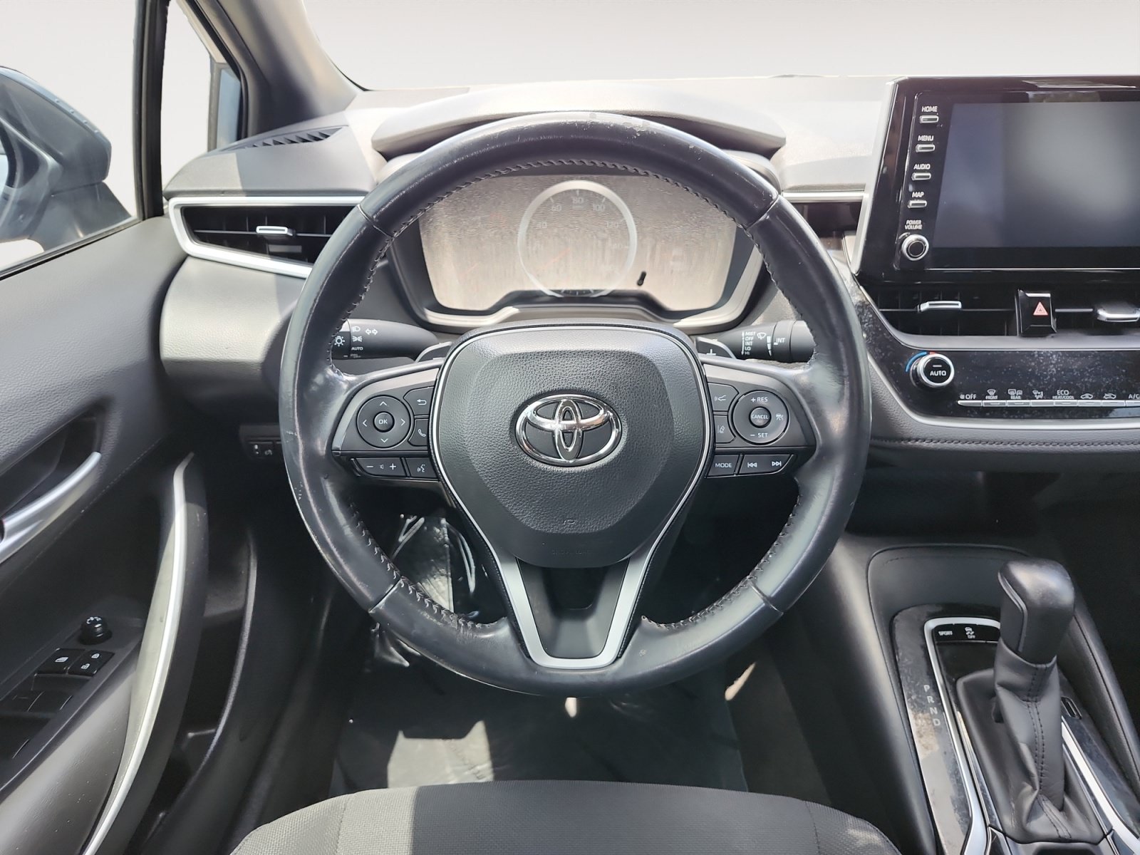 Used 2020 Toyota Corolla SE FWD image 12