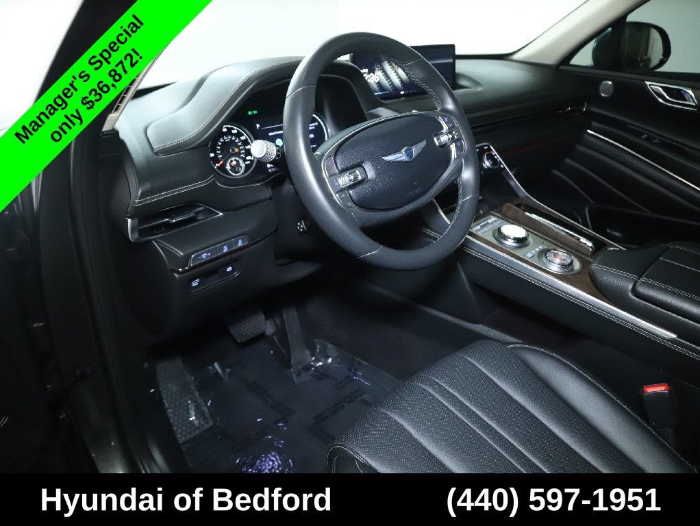Used 2024 Genesis GV80 2.5T AWD/4WD image 19