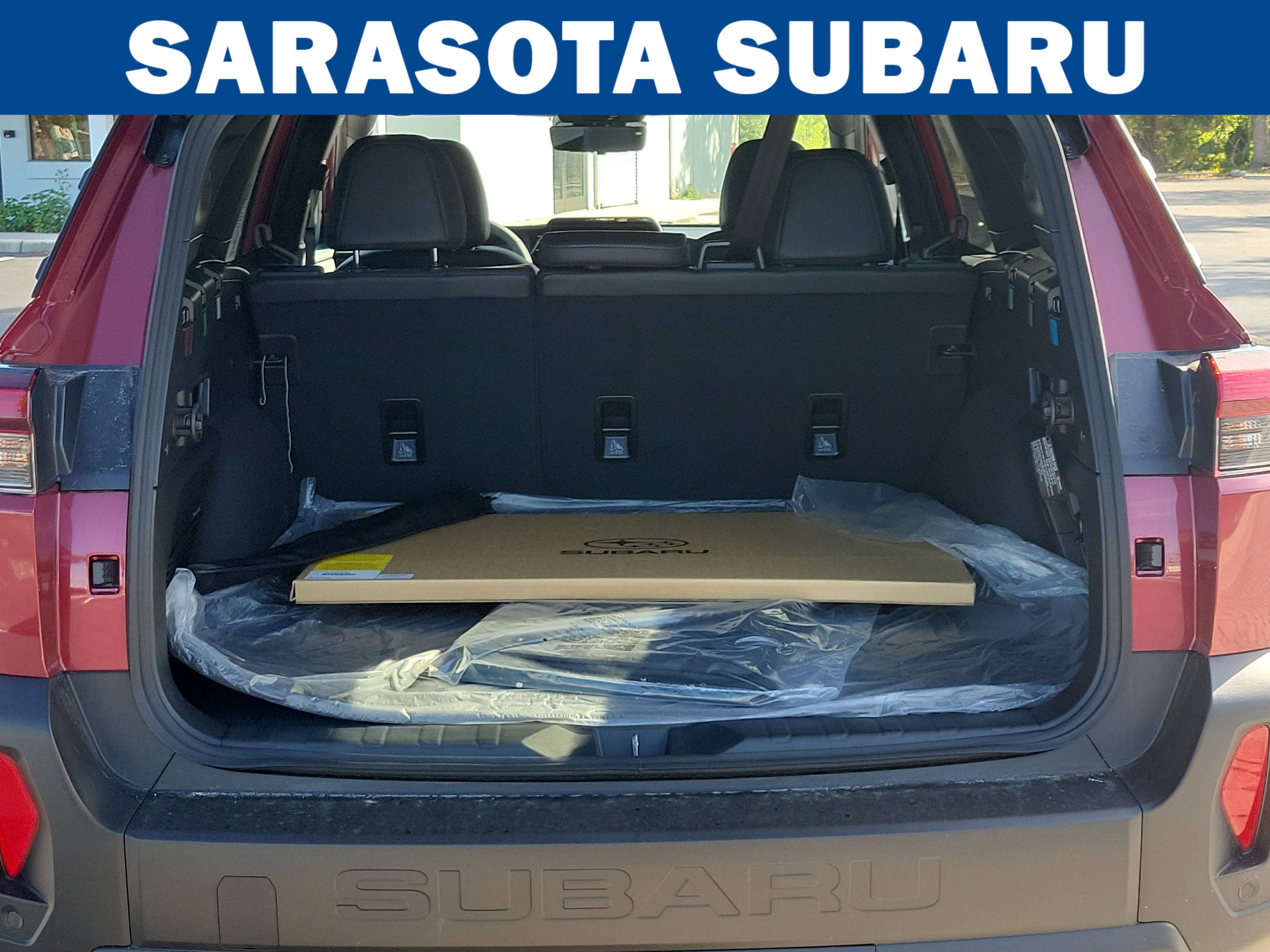 New 2026 Subaru Outback Touring AWD/4WD image 10