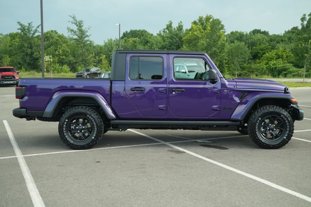 New 2026 Jeep Gladiator Mojave AWD/4WD image 8