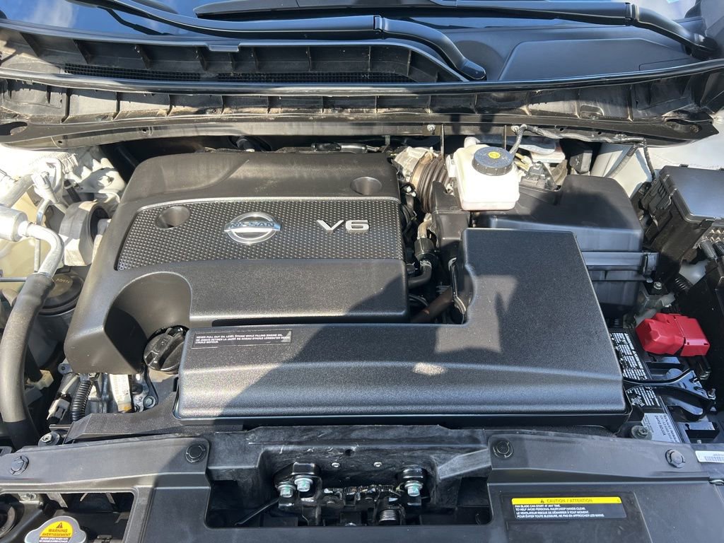 Certified 2023 Nissan Murano SV w/ SV Midnight Edition Package image 26