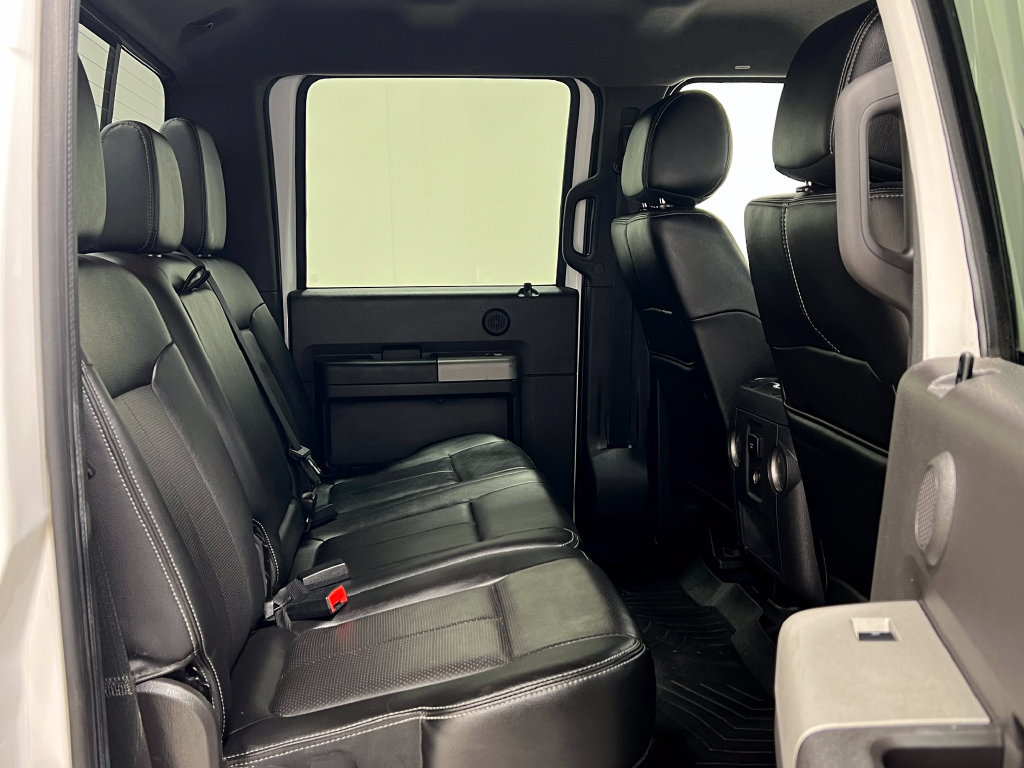 Used 2014 Ford F250 Lariat w/ Chrome Package AWD/4WD image 34