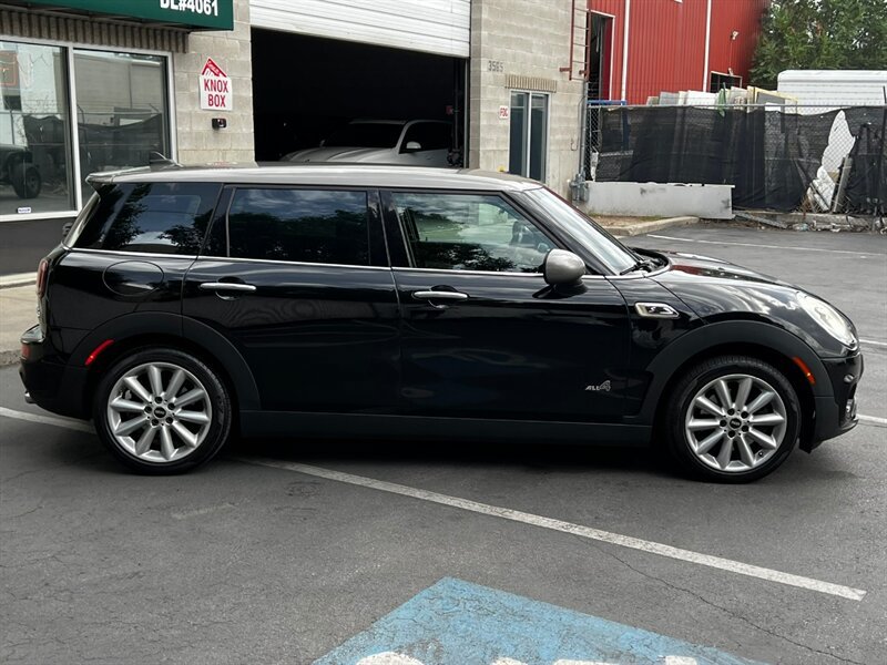 Used 2017 MINI Cooper Clubman S AWD/4WD image 8