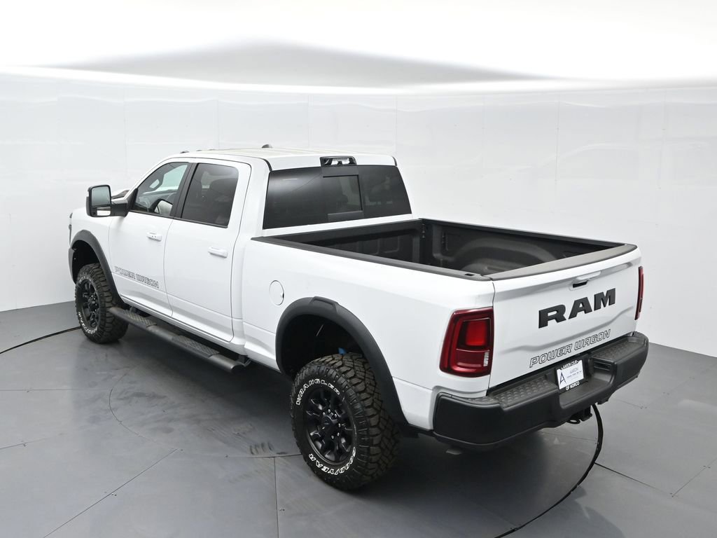 New 2026 RAM 2500 Power Wagon image 55