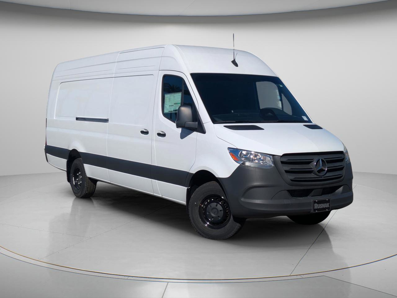 New 2025 Mercedes-Benz Sprinter 3500 image 12