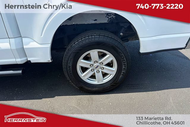 Used 2021 Ford F150 XLT w/ Equipment Group 301A Mid AWD/4WD image 23