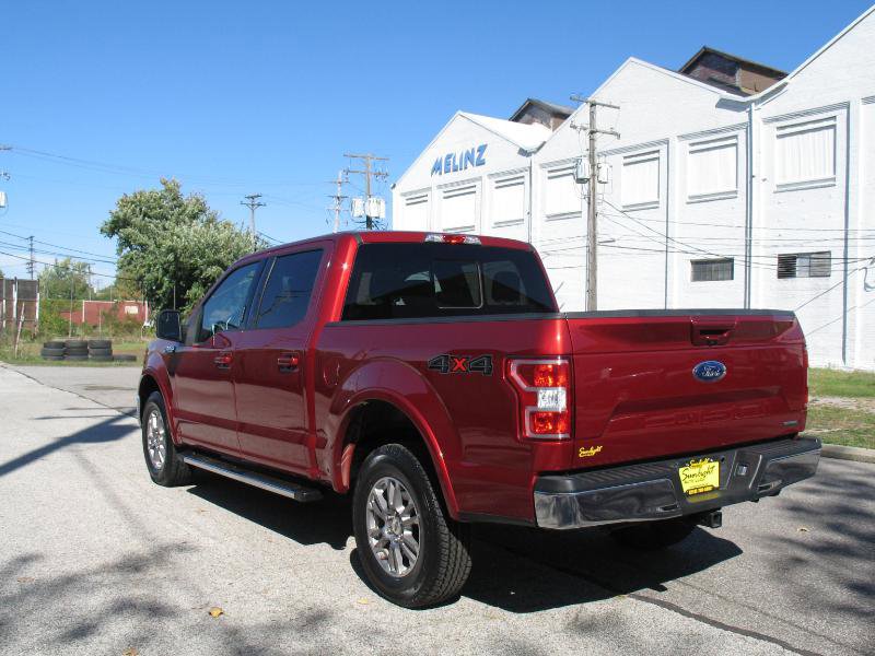 Used 2019 Ford F150 Lariat w/ Trailer Tow Package image 6