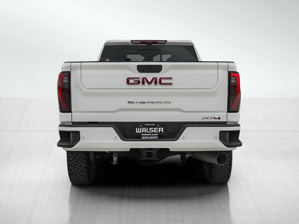New 2026 GMC Sierra 3500 AT4 w/ AT4 Premium Plus Package image 5