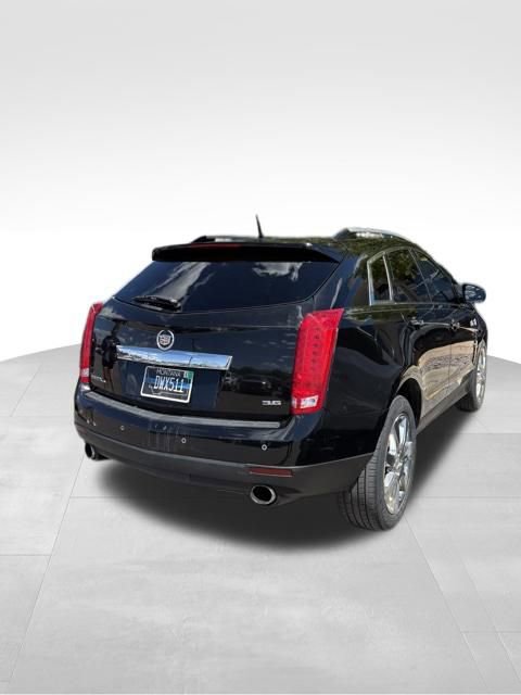 Used 2012 Cadillac SRX Premium AWD/4WD image 11