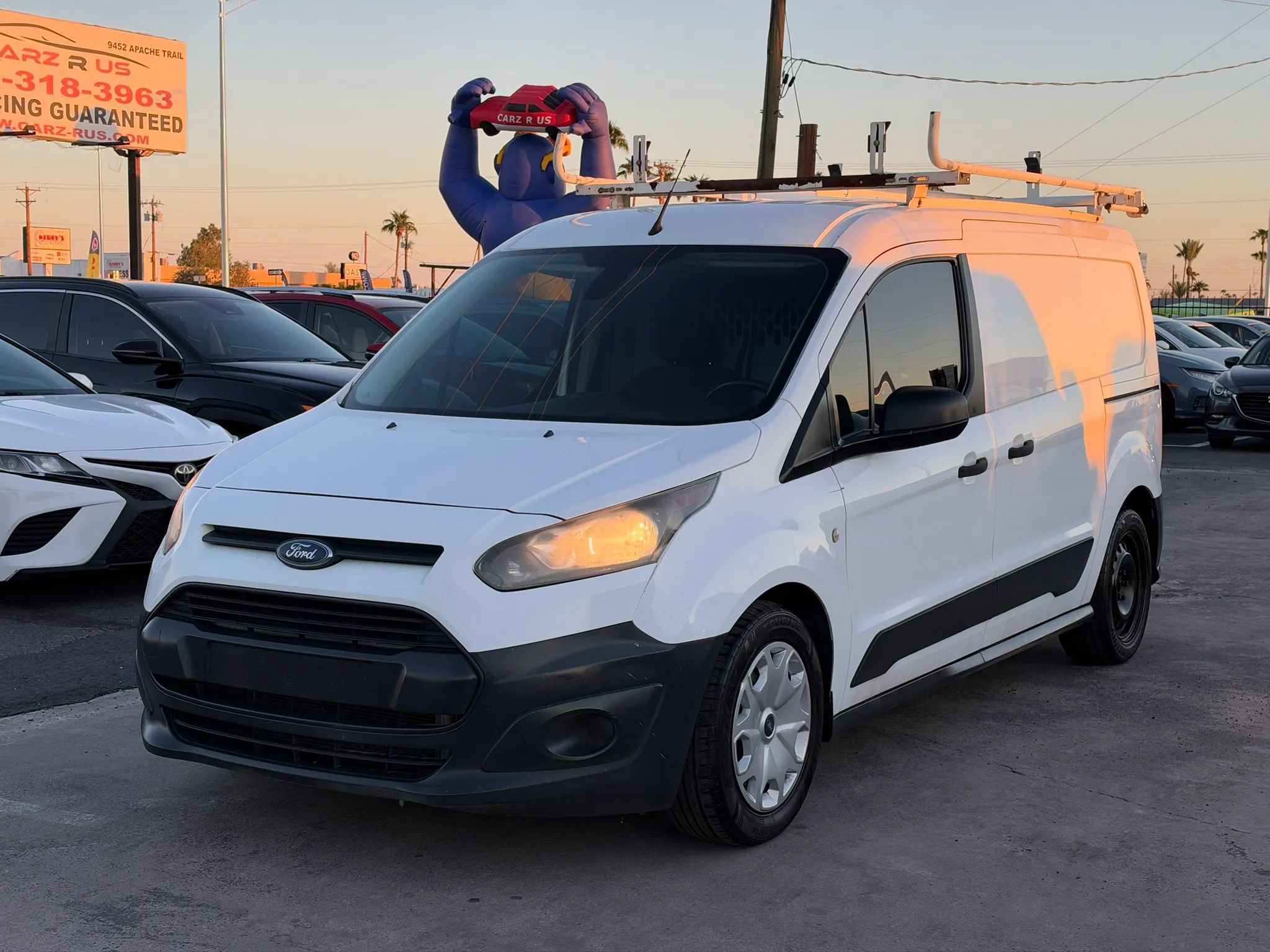 Used 2018 Ford Transit Connect XL FWD image 2