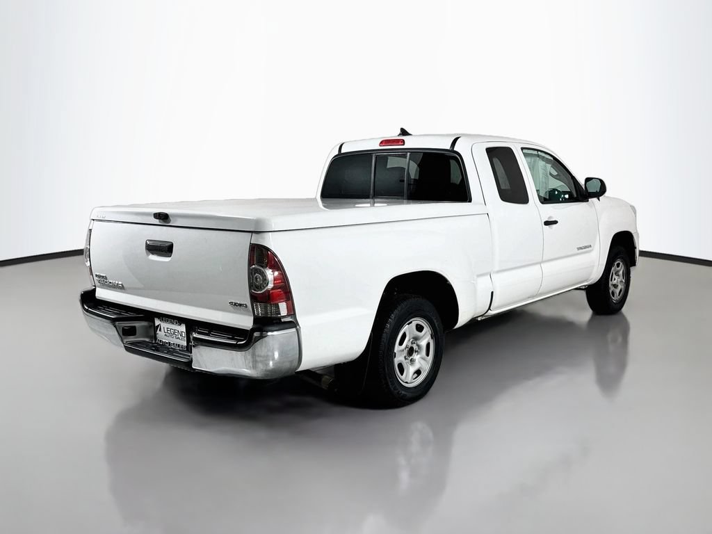 Used 2015 Toyota Tacoma 2WD Access Cab w/ SR5 Package image 5