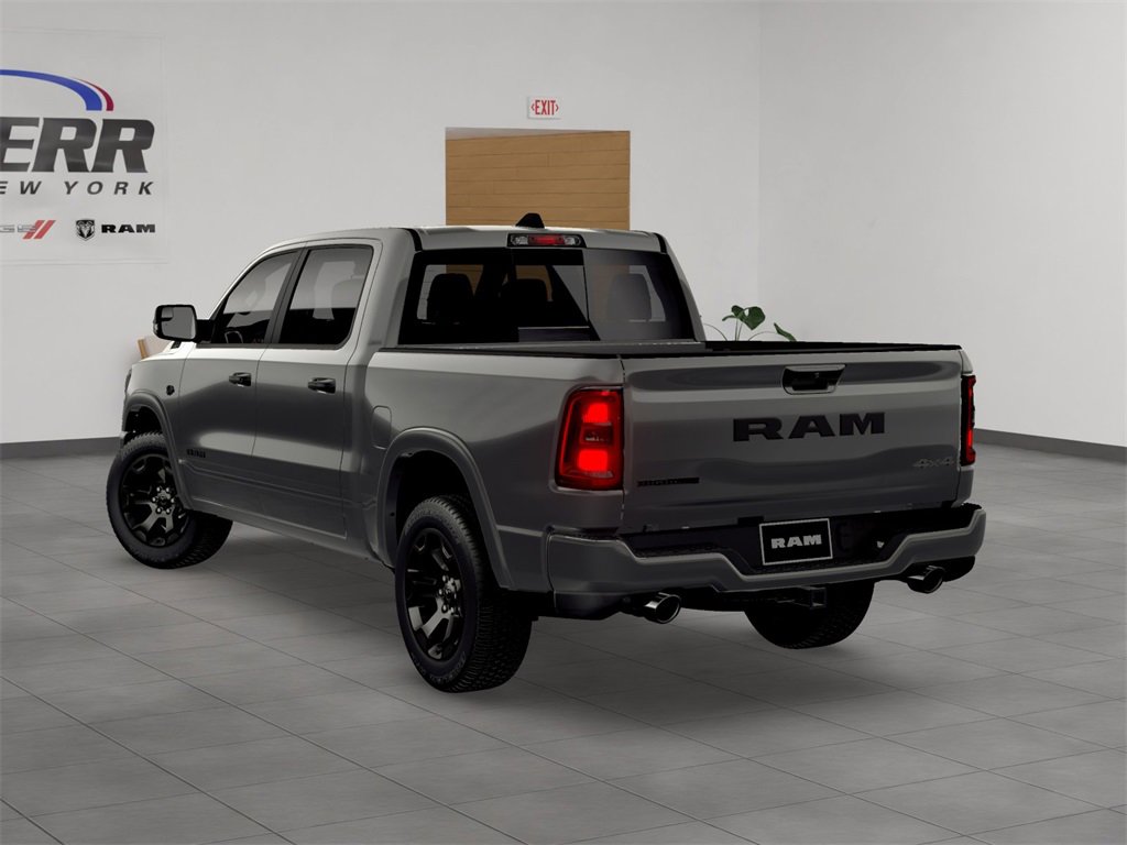 New 2026 RAM 1500 4x4 Crew Cab image 4