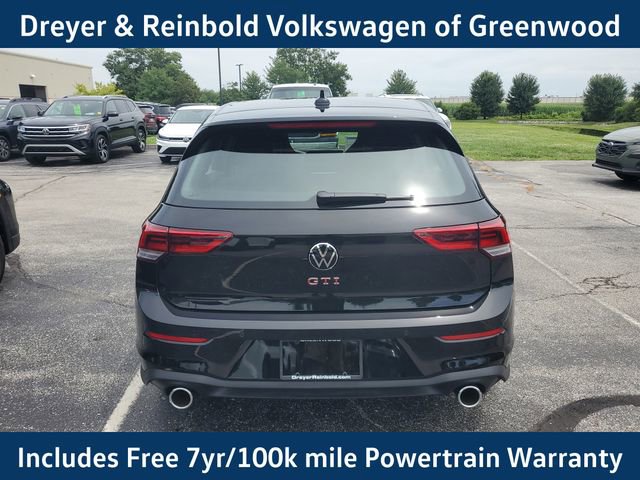 New 2025 Volkswagen GTI Autobahn image 7