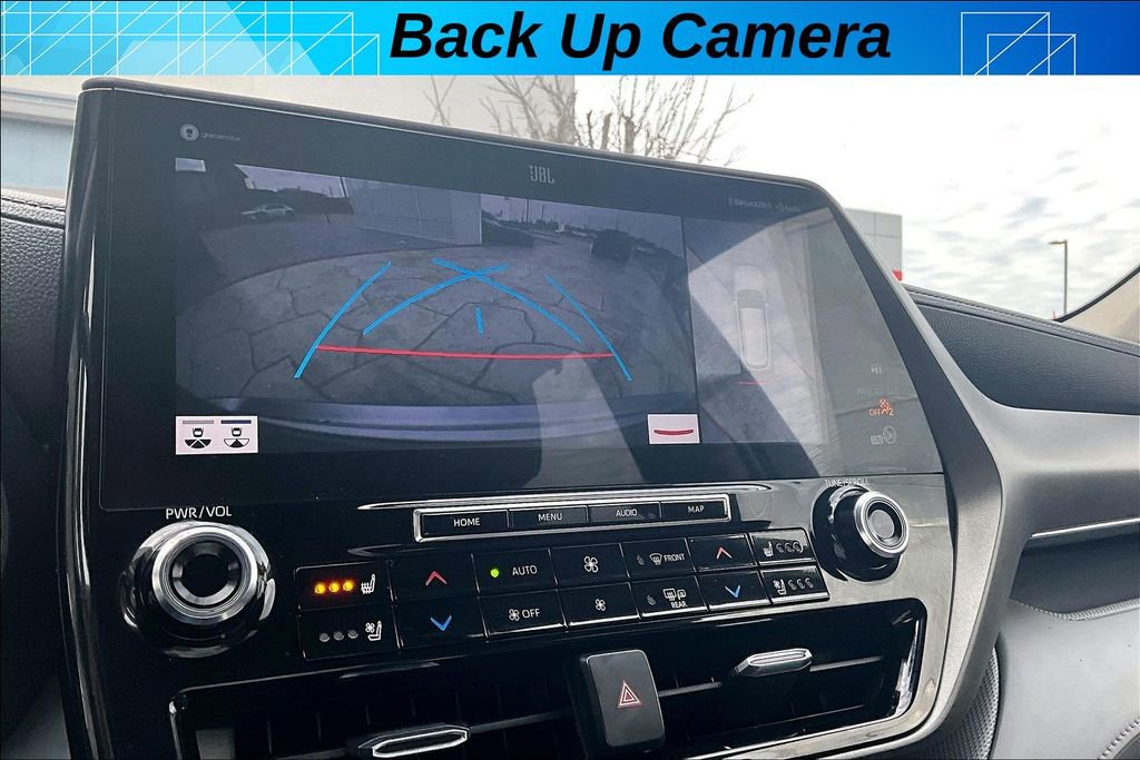 Certified 2021 Toyota Highlander Limited image 12