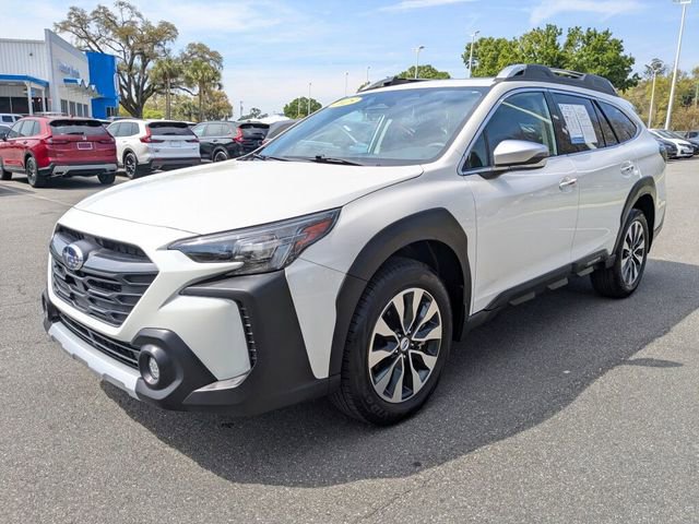 Used 2025 Subaru Outback Touring XT w/ Popular Package #2 image 6