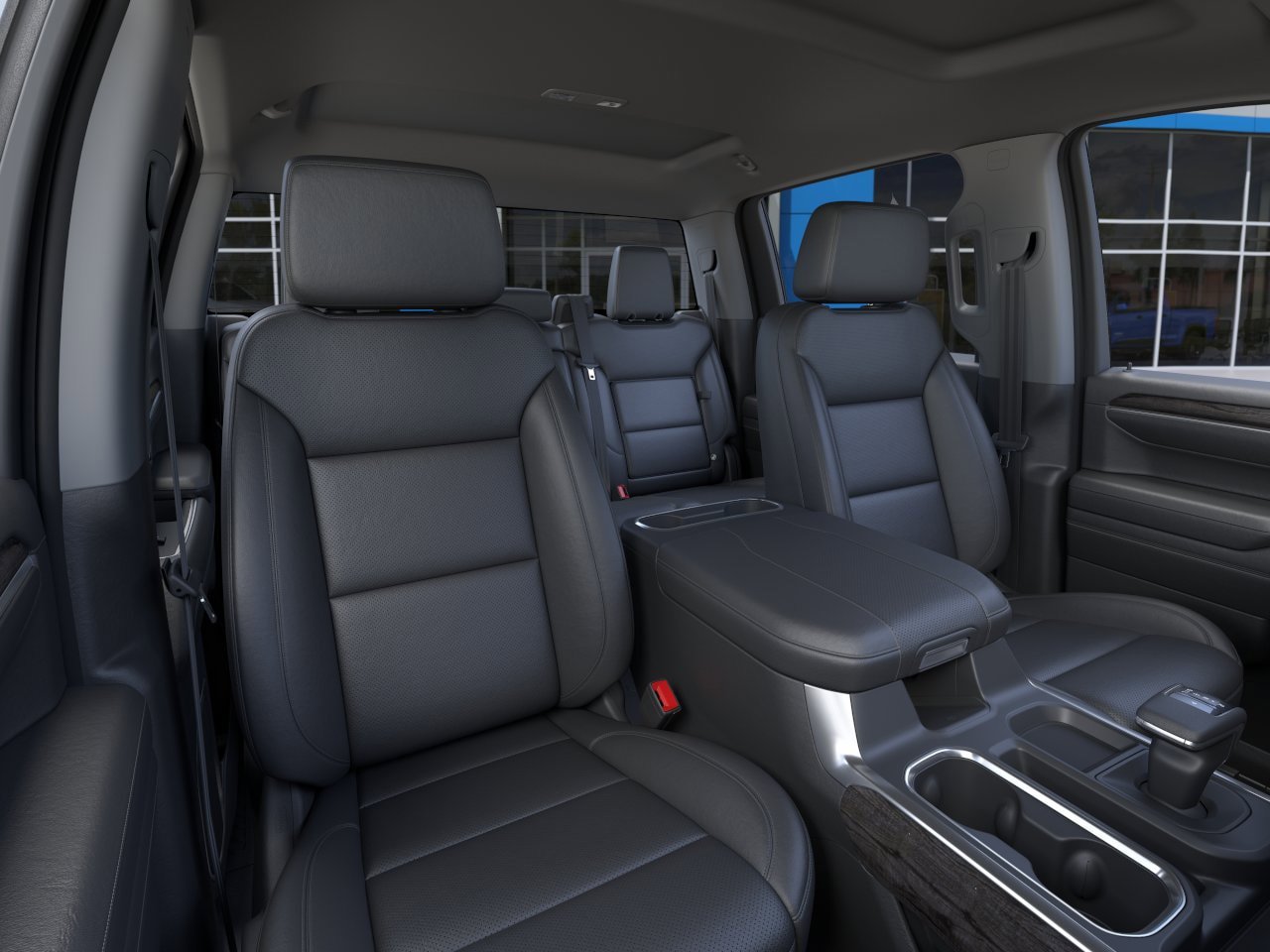 New 2026 Chevrolet Silverado 1500 LTZ AWD/4WD image 40