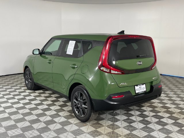 Used 2020 Kia Soul EX FWD image 21