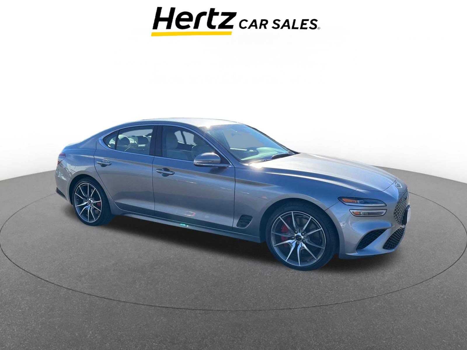 Used 2025 Genesis G70 2.5T
