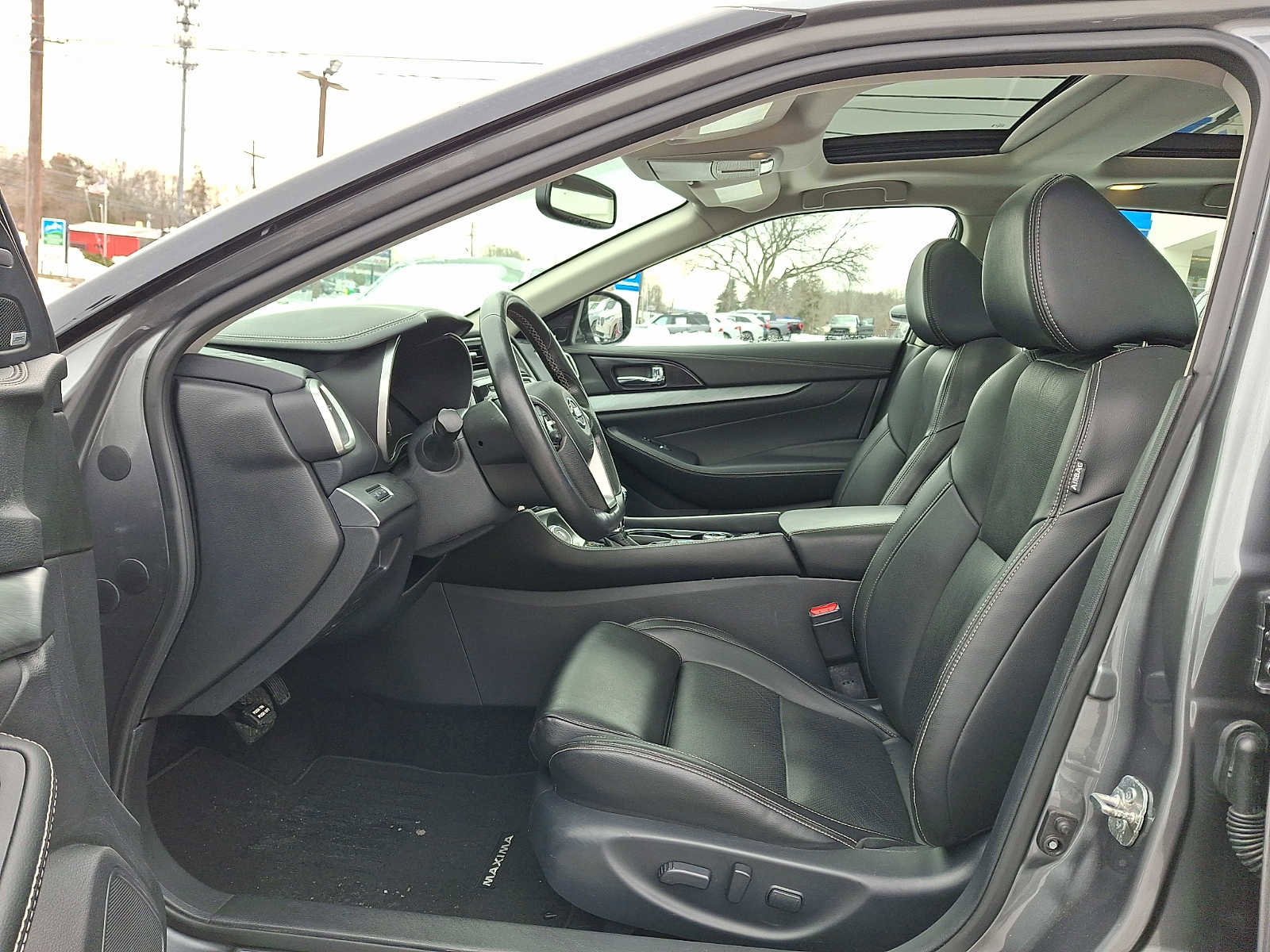 Used 2018 Nissan Maxima 3.5 SL image 13