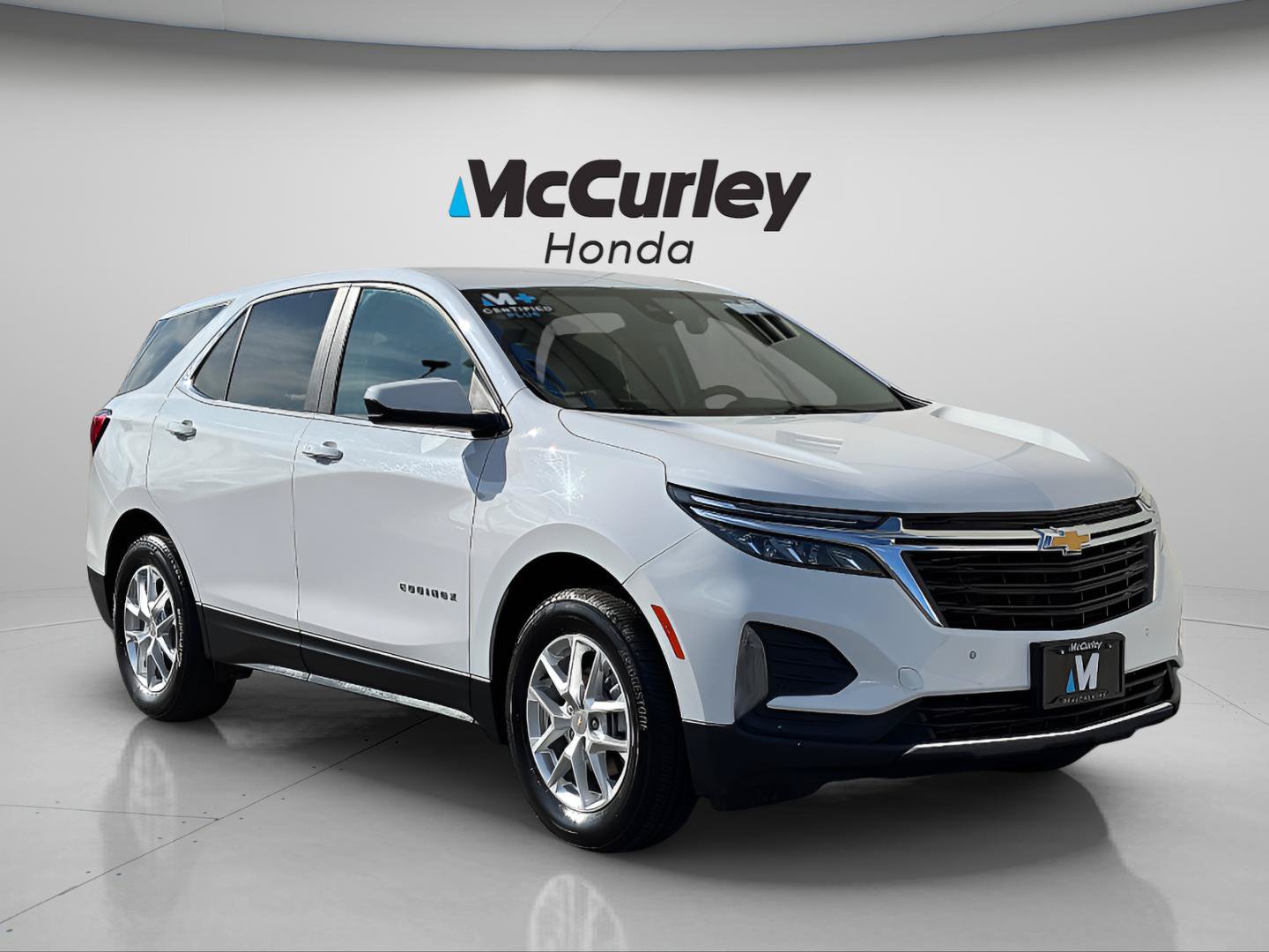 Used 2024 Chevrolet Equinox LT