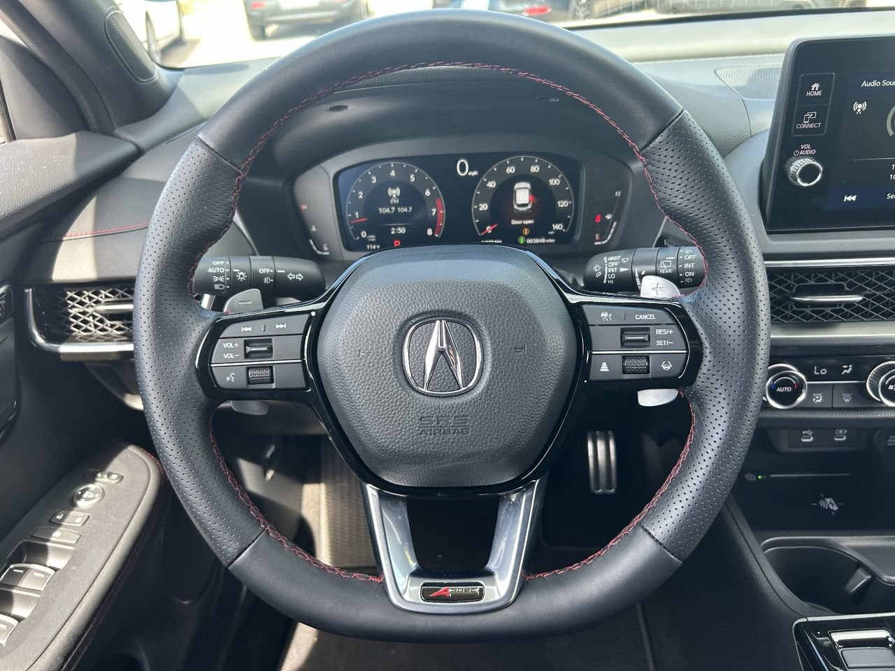 Certified 2026 Acura ADX A-Spec FWD image 26