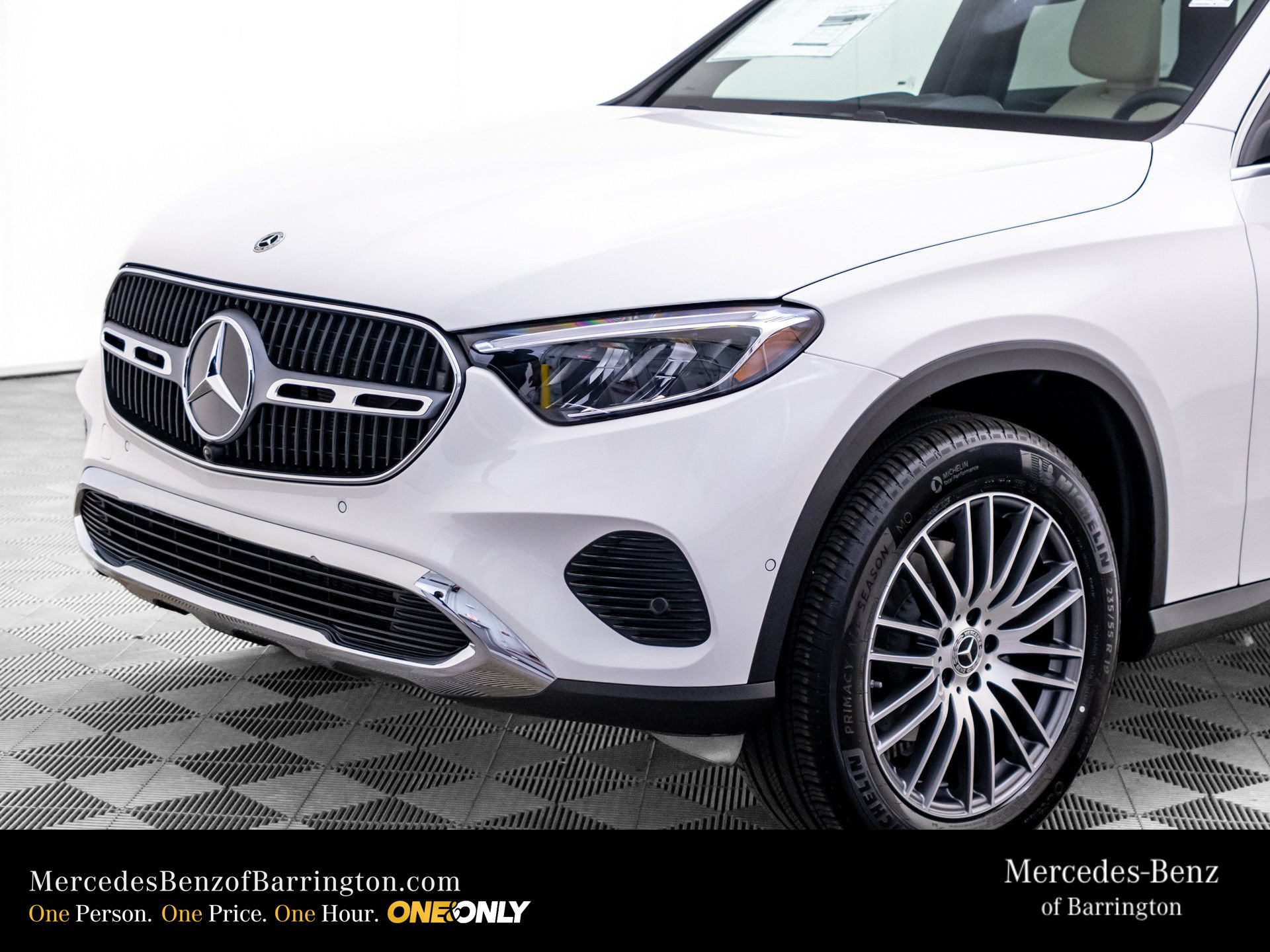 New 2026 Mercedes-Benz GLC 300 4MATIC image 36