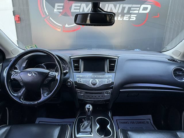 Used 2019 INFINITI QX60 Luxe w/ Essential Package AWD/4WD image 25