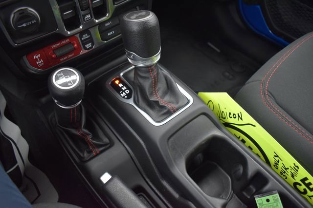 Used 2021 Jeep Wrangler Unlimited Rubicon w/ Cold Weather Group AWD/4WD image 27