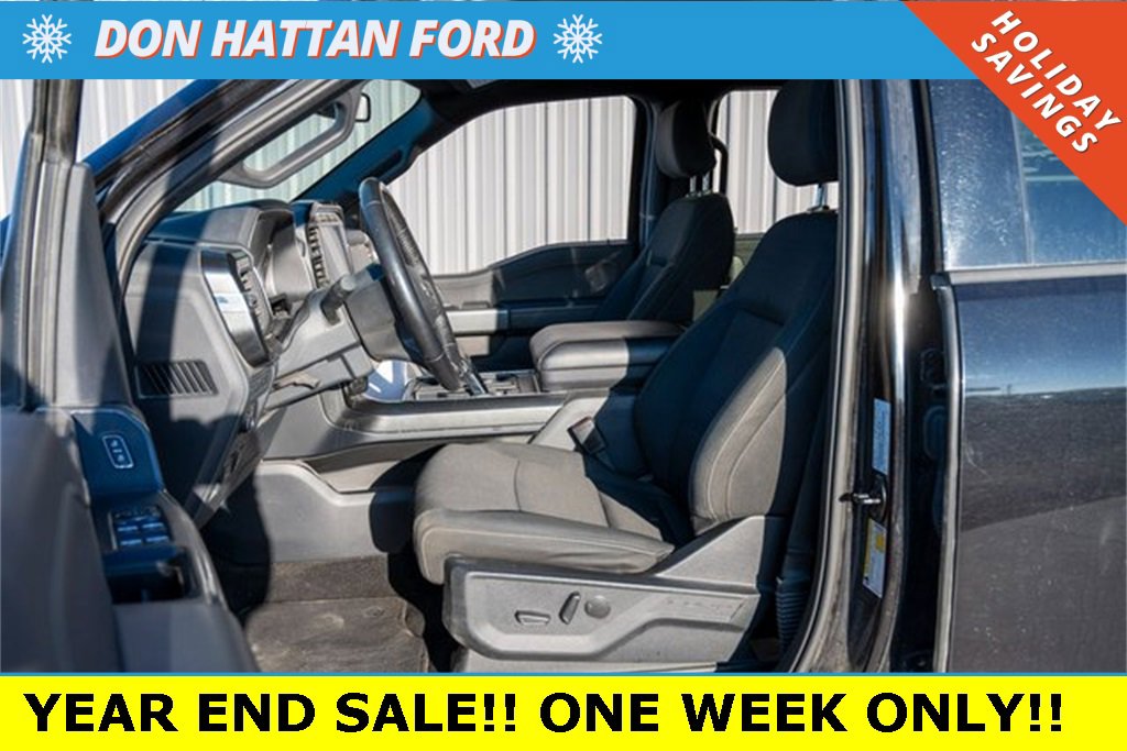 Used 2022 Ford F150 XLT w/ Equipment Group 302A High image 5